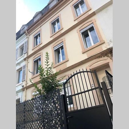 S'Capades 2 Mulhouse - Wifi Netflix Apartment Exterior photo